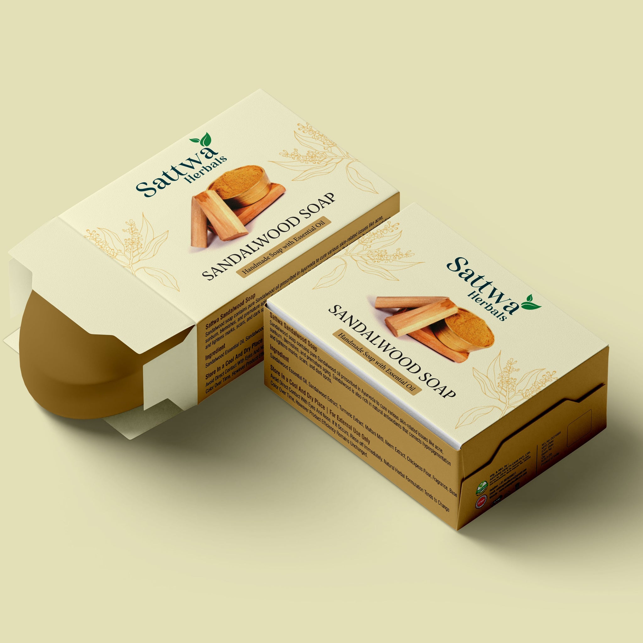 Natural Soaps