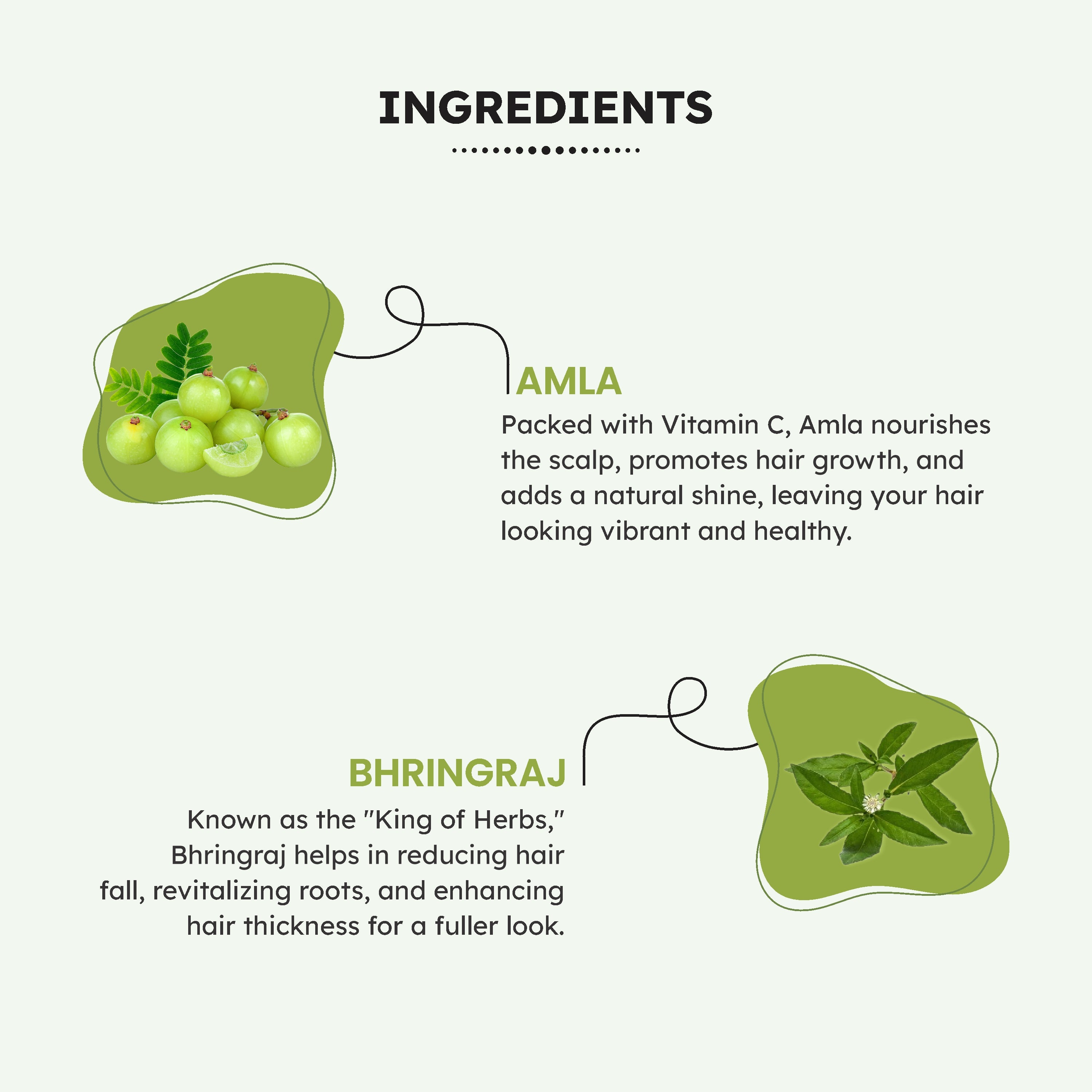 Sattwa Herbals Natural Amla & Bhringraj Conditioner - Nourishing Ayurvedic Hair Care